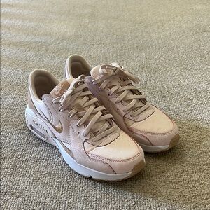 Nike Pink AirMax Excee Sneakers